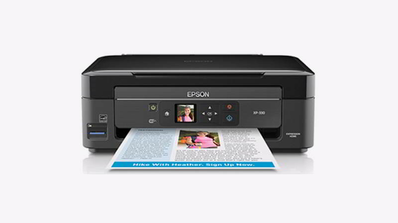 epson l380 software download